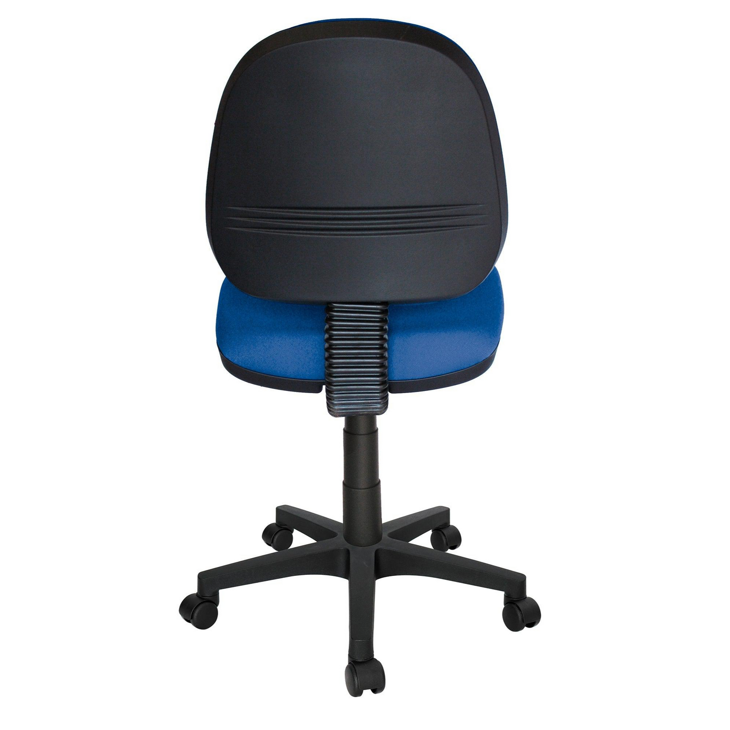 SILLA OFFIHO PROCHAIR OHS-42 | Silla Secretarial | Operativa Funcional | Altura Ajustable | Base Estrella | Tapiazado | Interior | Sin Brazos Oficina Escritorio Clasica Ejecutivo Sucursal